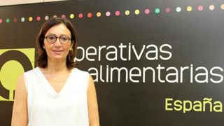 Jerónima Bonafé est présidente de l’association AMCAE, qui valorise le rôle des femmes au sein des organes dirigeants des coopératives agricoles. © AMCAE Jerónima Bonafé est présidente de l’association AMCAE, qui valorise le rôle des femmes au sein des organes dirigeants des coopératives agricoles. © AMCAE